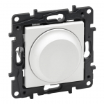 Reguliatorius LEGRAND NILOE STEP, 300W, baltos spalvos