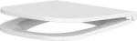 Unitazo dangtis Cersanit Caspia SC K98-0145, 36 x 54 cm