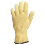 Pir&scaron;tinės, atsparios 250&deg;C , KEVLAR&reg;,  geltonos 9, Delta Plus