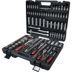 1/4+3/8+1/2'' galinių raktų komplektas 179pcs, KS Tools
