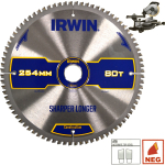 IRWIN Statyb. pj. d. 254x30x48T 2,8 mm ATB/N