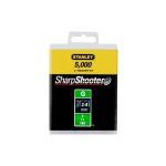 Stanley 140 G tipo kab. &bdquo;STANLEY" 5000 vnt. 10 mm