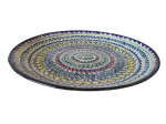 Usbeki taldrik 42 cm