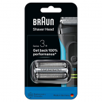 Barzdaskučių galvutė Braun Series 3 32B