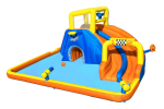 Pripučiama žaidimų aik&scaron;telė Bestway Super Speedway 551x502cm