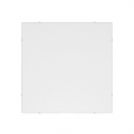 Įleistinis dangtelis-aklė VILMA QR1000, mat. baltos spalvos