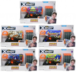 Žaislinis &scaron;autuvas su kulkomis XSHOT Sonic 36679