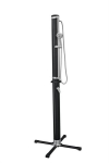 Saulės baterijomis maitinamas lauko du&scaron;as, 20 l Bestway SolarFlow 58695