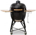 Kepsninė KAMADO BONO GRANDE, 59 cm, juoda