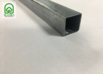 Vamzdelis 20mmx20mmx1mm, cinkuotas - 2 m.