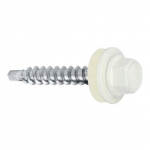 Savisriegis Wkret-Met WFD, RAL9010, 4.8 mm x 35 mm, 250 vnt.