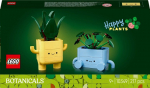 Konstruktorius LEGO&reg; Botanicals Happy Plants 10349, 217 vnt.
