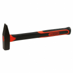 Plaktukas, stiklo pluo&scaron;to rankena 300g, KS Tools