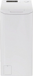 Skalbimo ma&scaron;ina Candy TCA283D2-S, 8 kg, balta