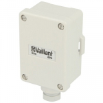 Lauko temperatūros jutiklis VRC693 prie Vaillant valdiklių