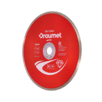 Diskas deimantinis i&scaron;tisinis DRAUMET | 125x22,23x2,2mm