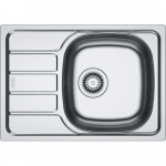 Nerūdijančio plieno plautuvė Franke Spark, SKN 611-62/44