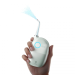 Oclean A10 burnos irigatorius žalias