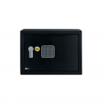 Baldinis seifas YALE su elektrine spyna (auk&scaron;tis 20cm,plotis 31cm)