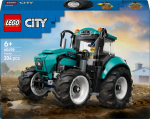 Konstruktorius LEGO&reg; Tractor 60498, 1000 vnt.