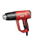 DCK Elektrinis techninis fenas 2000W, KQB04-2000, DCK