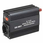 ⬡ Įtampos keitiklis (inverteris) 12V/24V-230V 12V 800W (SGM800W)