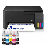 Daugiafunkcis spausdintuvas L3350 Epson ra&scaron;alinis