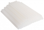 Kar&scaron;tų klijų lazdelės 11x200mm bespalvės 1 vnt. Vorel