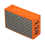 &Scaron;lifavimo kempinė, deimantinė Draumet | gr. 120