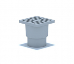 Grindų trapas Ani Plast TA1210