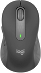 Belaidė kompiuterio pelė LOGITECH SIGNATURE M650L, pilka