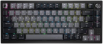 Klaviatūra Corsair K65 PLUS EN, juoda/pilka, belaidė