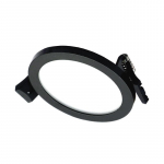 &Scaron;viestuvas įleidžiamas Tope Split, 5W, 3000&deg;K, LED, juodas