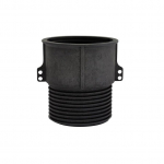 Reguliuojamojo pjedestalo jungtis EC, 66-110 mm, 2 vnt.