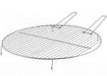Grotelės Esschert Design FF256, plienas, 52 cm x 52 cm