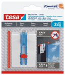 Kabliukai rėmeliui pakabinti Tesa tesa 77779, balta