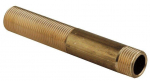 Ilgasriegis 105S, TDM Brass, &frac34;", 200 mm, i&scaron;orinis sriegis