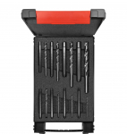 Nulūžusių varžtų i&scaron;sukiklių WIHA rinkinys - 17 vnt.