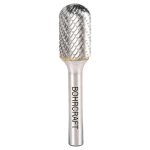 Kietmetalio freza cilindrinės C formos BOHRCRAFT (&Oslash; 10 mm)