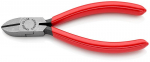 Žnyplės &scaron;oninio kirpimo, 125 mm, Knipex