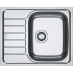 Nerūdijančio plieno plautuvė Franke Spark, SKL 611-62/50