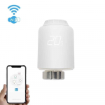 I&scaron;manus radiatoriaus temperatūros valdiklis SmartHome WiFi