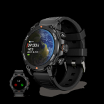 Ksix Smartwatch EXPLORER, Black