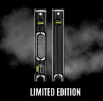 Gulsčiukų komplektas 196-2 Dark Shadow 61cm + 122cm, Stabila