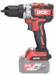 DCK Akumuliatorinis be&scaron;epetėlinis suktukas/gręžtuvas  20V, KDJZ20160iZ, DCK (be baterijos ir įkroviklio)