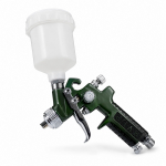 Pulverizatorius su plastikiniu indu vir&scaron;uje 125ml 1.4mm Vorel