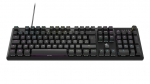 Klaviatūra Corsair K70 CORE Red switch Anglų (US), juoda
