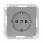 Ki&scaron;tukinis lizdas VILMA QR1000, pilkos spalvos