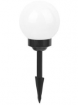 &Scaron;viestuvas Okko TH033B_D20, 0.24W, IP44, juodas