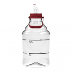 TALPA FERMENTACIJAI PLASTIKINĖ 15L